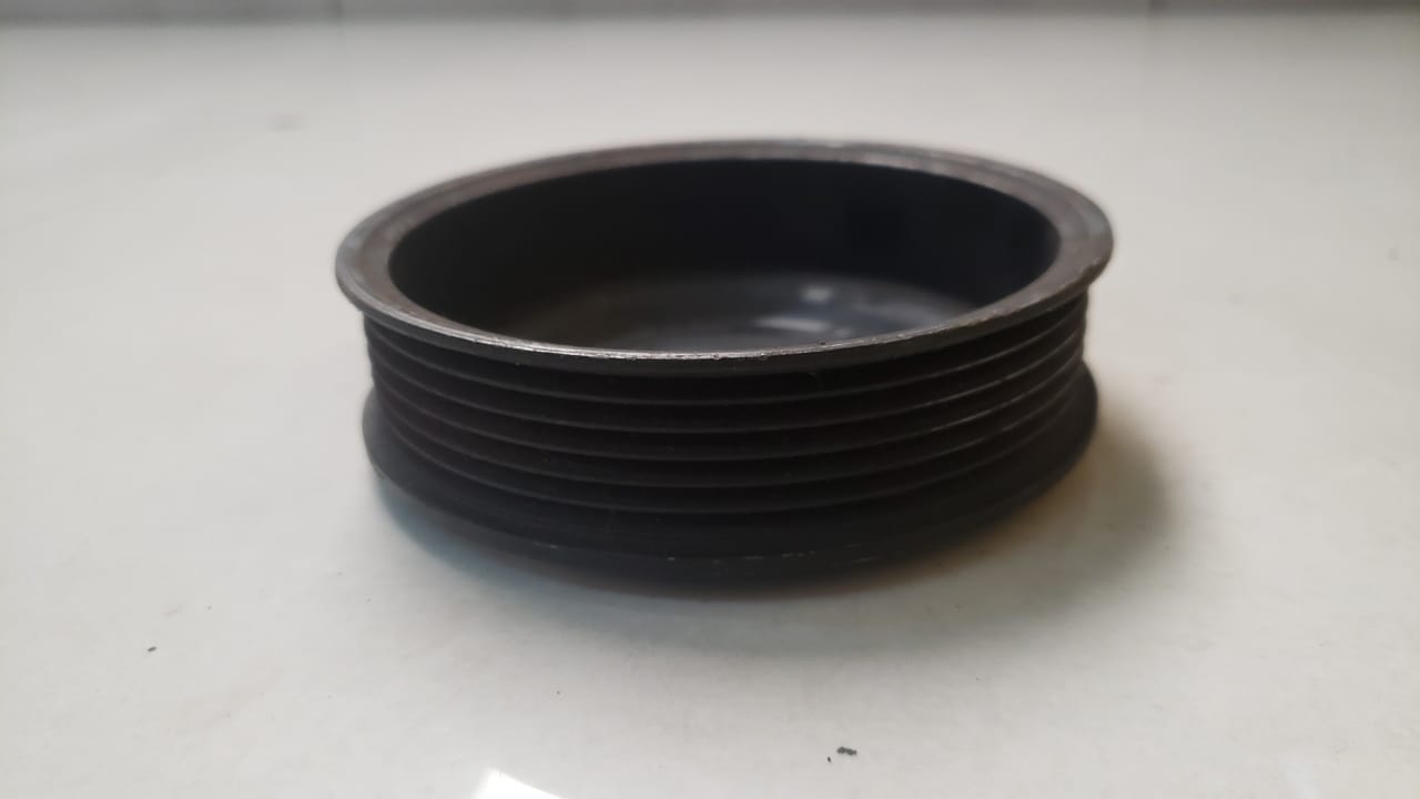 Polia Direção Hidráulica Vw Golf Mk6 2008 a 2013 030145269A