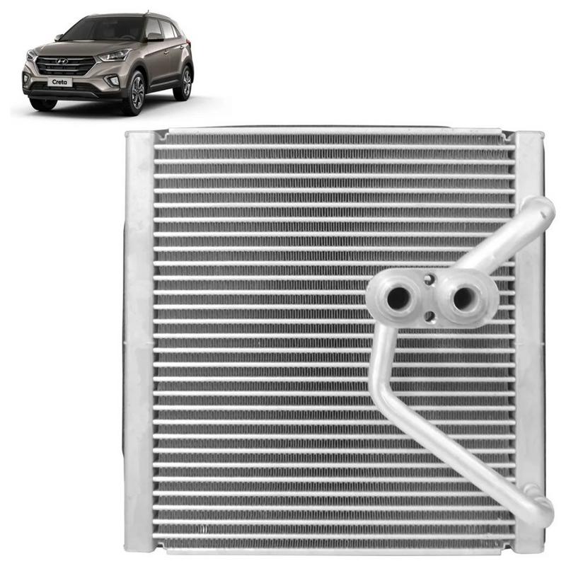 Evaporador Ar Ccondicionado Hyundai Creta 17 a 24
