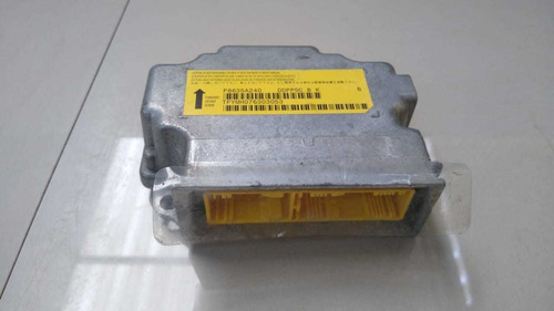 Módulo Air Bag Mitsubishi Lancer 2.0 2012 Acionado