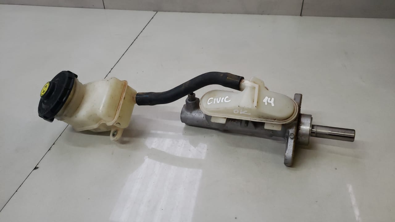Cilindro Mestre C/ Reservatórios Honda New Civic 2012 a 2016