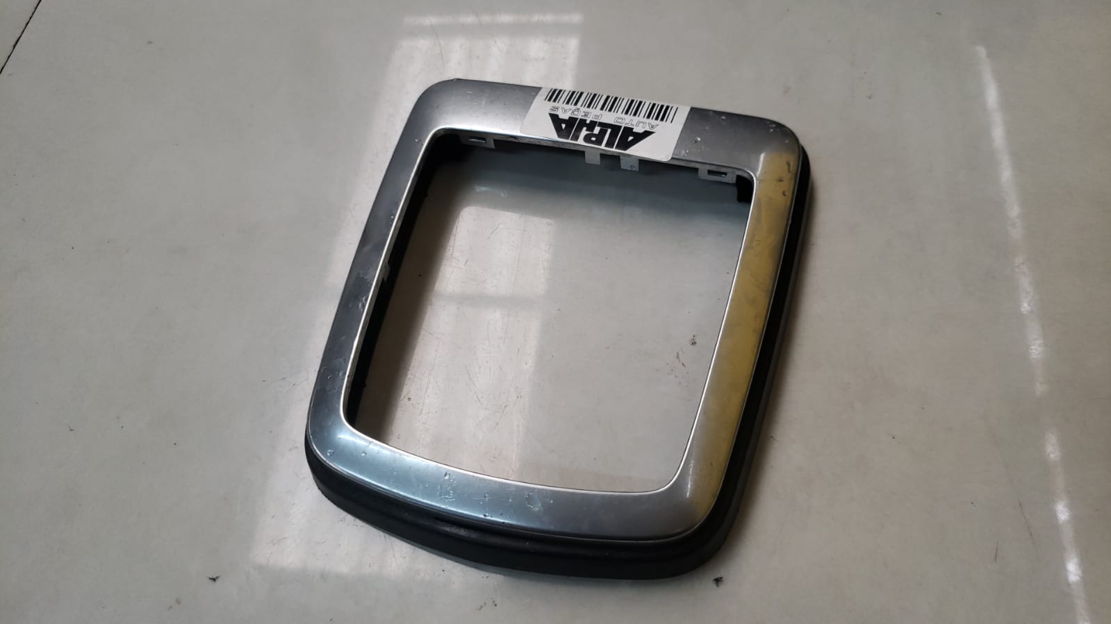 Moldura Alavanca Marcha Ford Focus 2008 a 2013