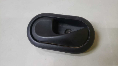 Maçaneta Interna Esquerda Renault Sandero 2008 A 2013