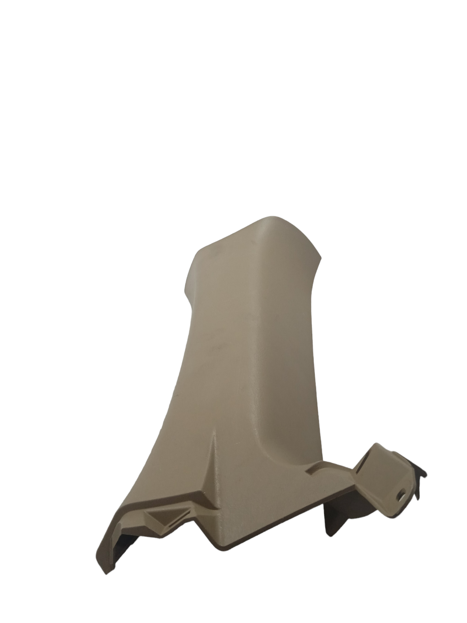 ACABAMENTO MOLDURA COLUNA CENTRAL ESQUERDA TOYOTA SW4 06/15