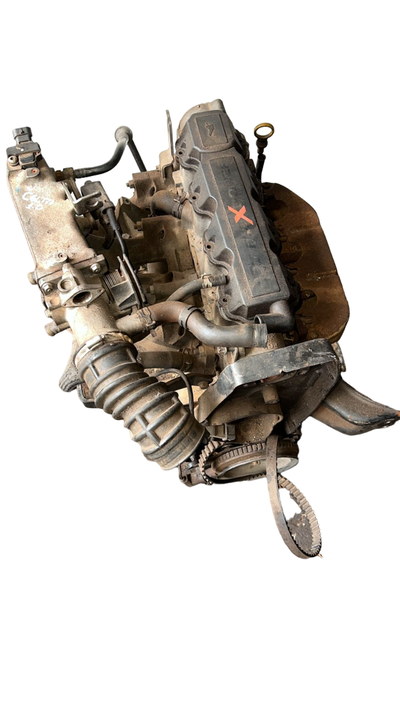 Motor Corsa Celta Prisma 1.0 8v Flex 2006 a 2016