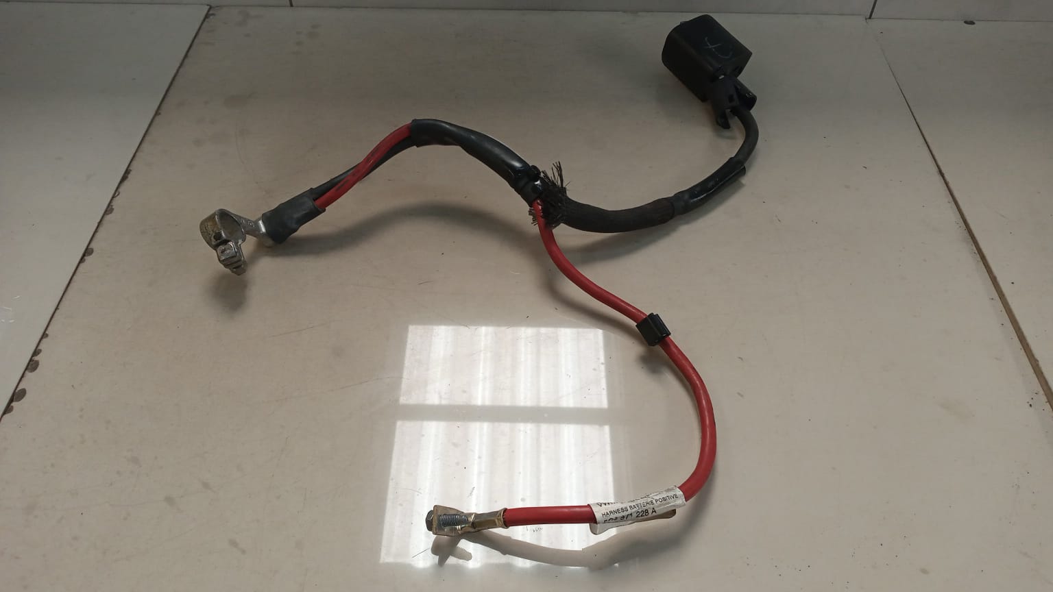 Cabo Positivo Volkswagen Golf Tsi 1.4 2014 | 5Q0971228A