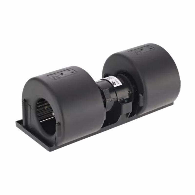 MOTOR VENTILADOR UNIVERSAL IMOBRAS 2 EIXOS 24VOLTS 3 VELOCIDADES