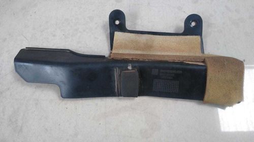 Capa Maçaneta Porta Traseira Direta  Gm Agile 2009 A 2013