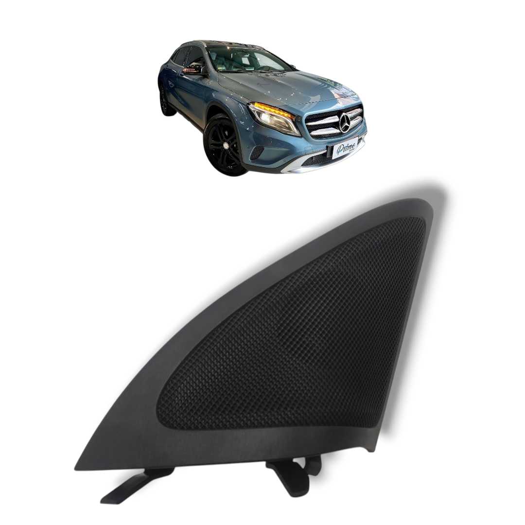 Acabamento interno retrovisor direito GLA 200 2015 2018