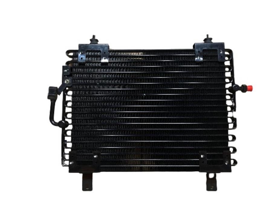 CONDENSADOR  FIAT PALIO 96 / 02 ANTIGO ORIGINAL DENSO