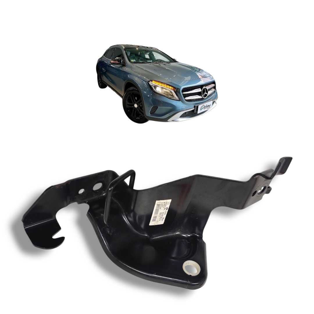 Dobradiça banco traseiro esquerdo Mercedes GLA 200 15 a 18