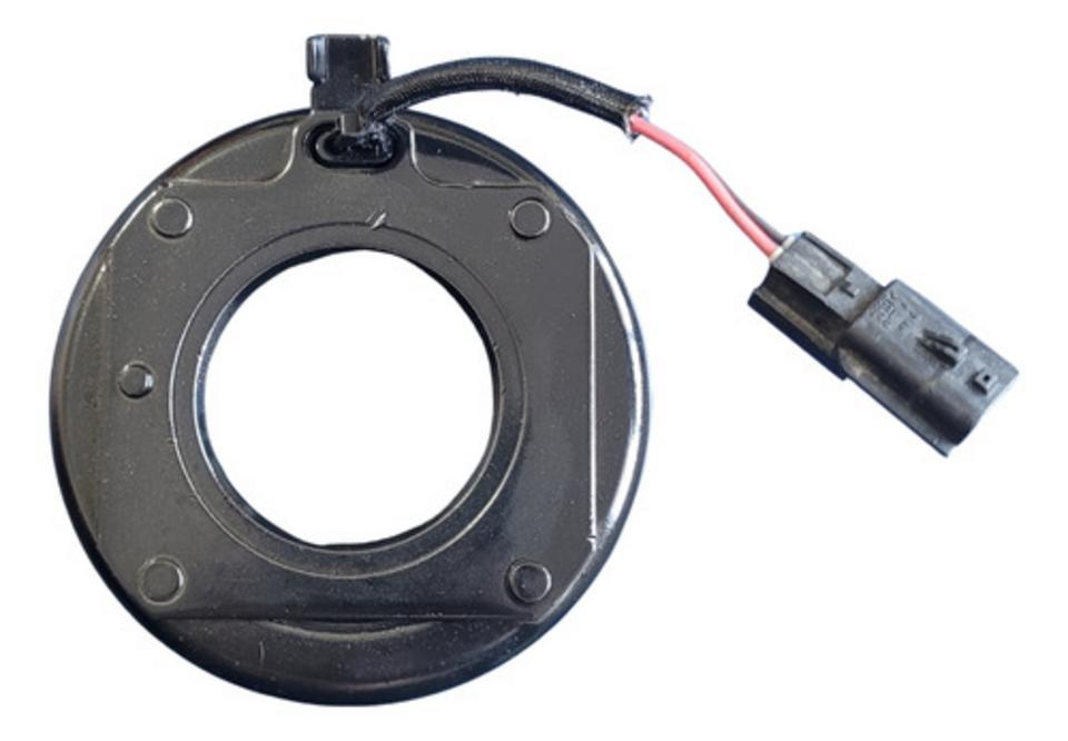 Bobina Compressor Ar Condicionado Renault Logan 