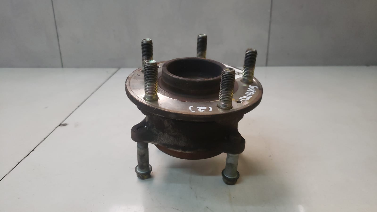 Cubo De Roda Traseira Kia Sorento 2010 a 2015