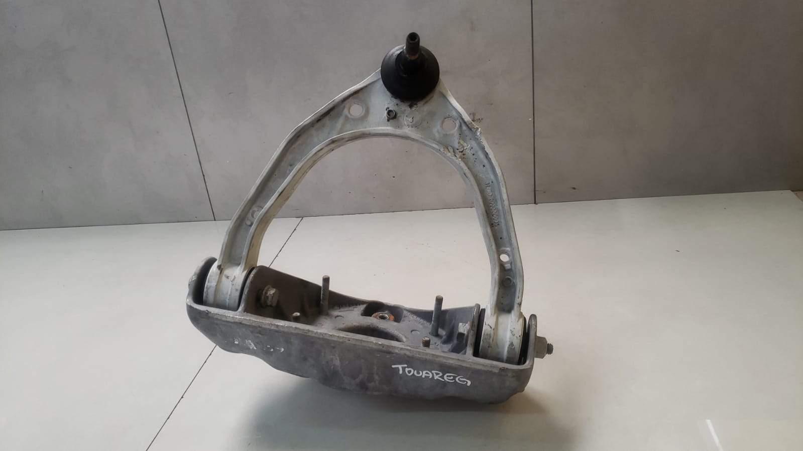 Bandeja Superior Dianteira E. Vw Touareg 3.6 2008 A 2010