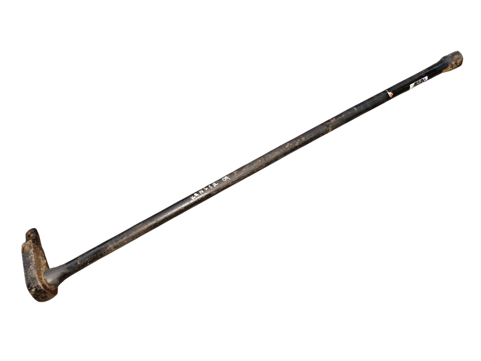 Barra Torção Com Suporte Ford Rager 3.0 2009 2010