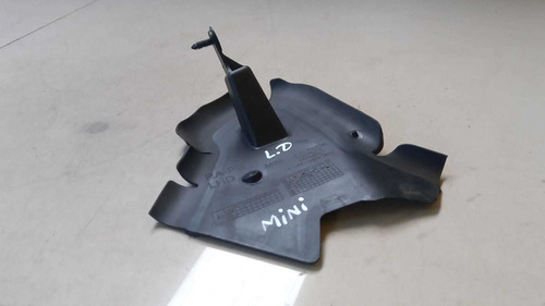Moldura Inferior Churrasqueira Direito Mini Cooper  2.0 2016