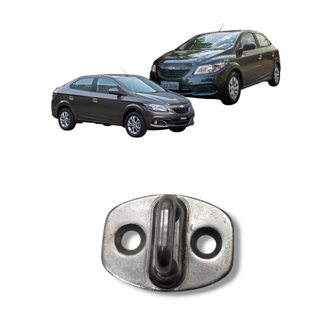 Batente porta GM Onix prisma 2013 a 2019 original