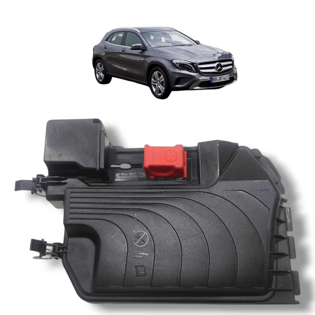 Tampa caixa fusíveis Mercedes GLA 20O 2015 a 2028 original
