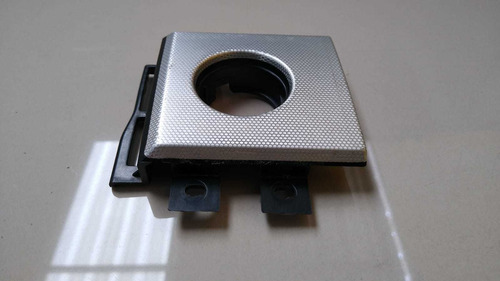 Moldura Do Botão Start Stop Ranger Rover Evoque 2013 A 2014