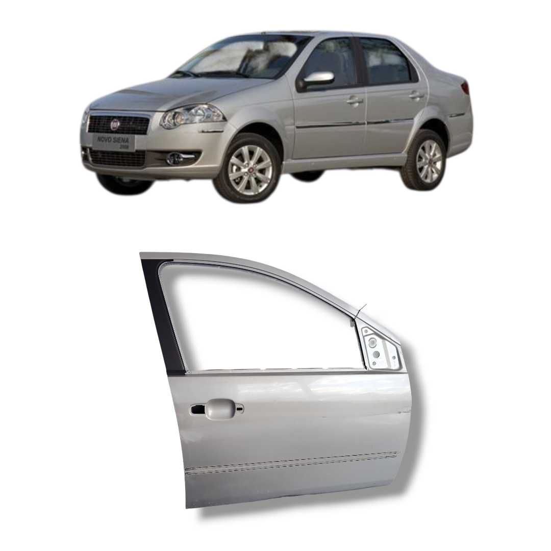 Porta Dianteira Fiat Palio Weekend Siena 2008 2016