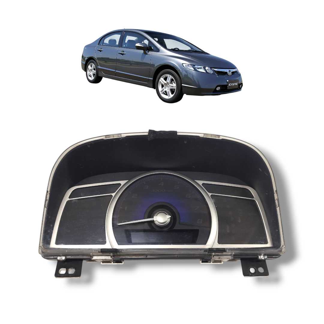 Painel instrumentos Honda Civic 2007 a 2011 Original