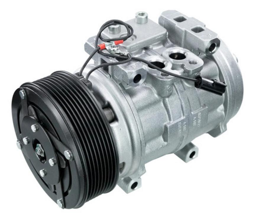 Compressor Constellation 10p15 Mercedes Accelo 24v