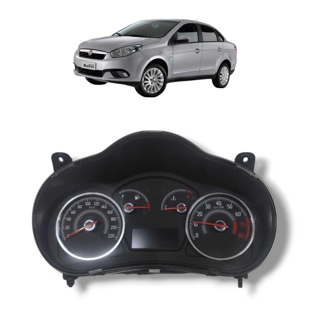 Painel instrumentos Fiat Grand Siena 2012 a 2021