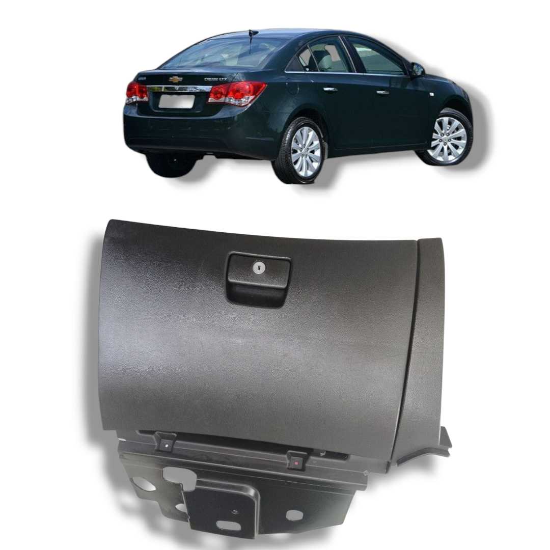 Tampa Porta Luvas Cruze 2012 2013 a 2016