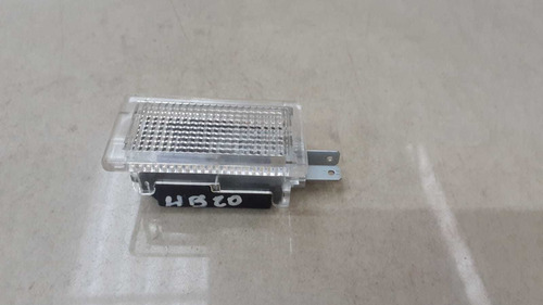 Luz Cortesia Porta Luvas Hyundai Hb20 Gdi 2020
