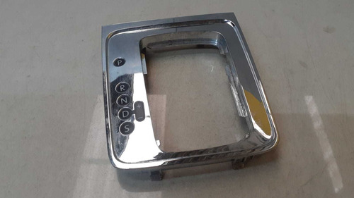 Moldura Alavanca Marcha Vw Passat Fsi 2005