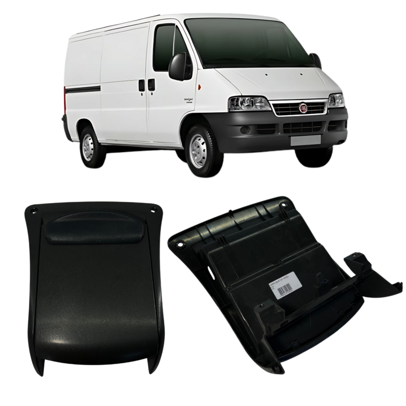 PORTA OBJETOS PAINEL DUCATO/BOXER/JUMPER 2010/17