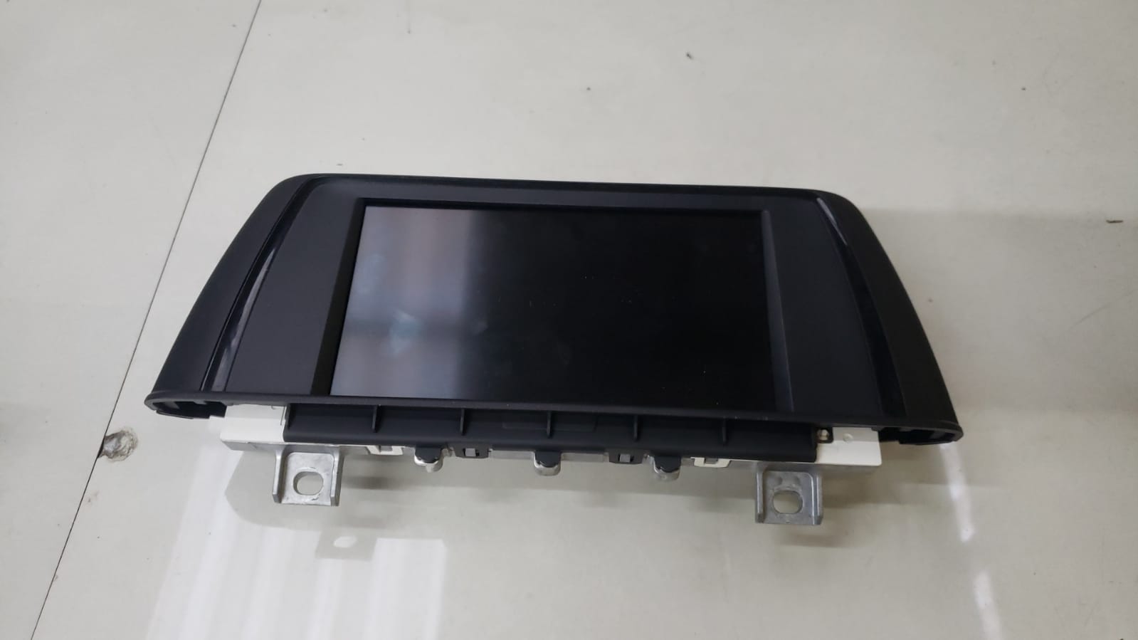 Tela Multimídia Bmw 328i 2013 A 2016 926275302