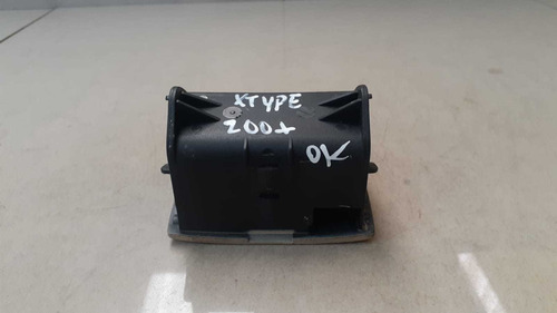 Cinzeiro Console Central Jaguar Xtype 2001 2002