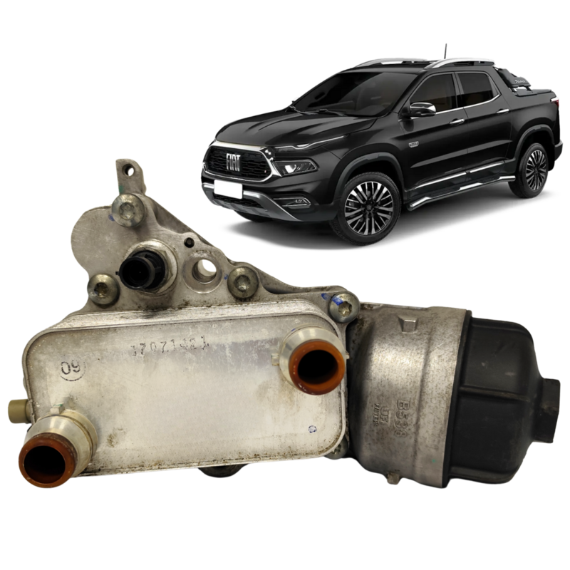 SUPORTE FILTRO OLEO TORO/COMPASS/RENEGADE 2.0 DIES. 55273759