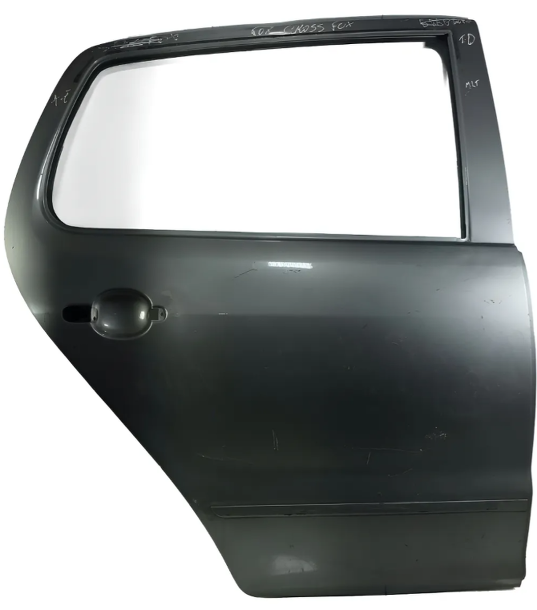 Porta Traseira Direita Fox 2015 2016 a 2022