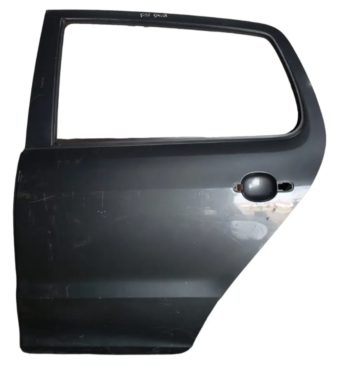 Porta Traseira Esquerda Fox 2015 2016 a 2022