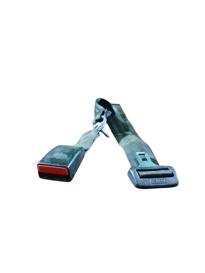 CINTO TRASEIRO CENTRAL ABDOMINAL SANDERO/LOGAN 2015 A 2020