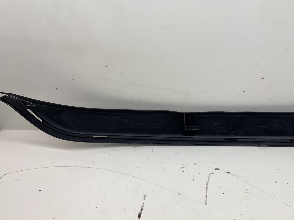 Spoiler Parachoque Tras New Fiesta Sedan Mexicano 11/13