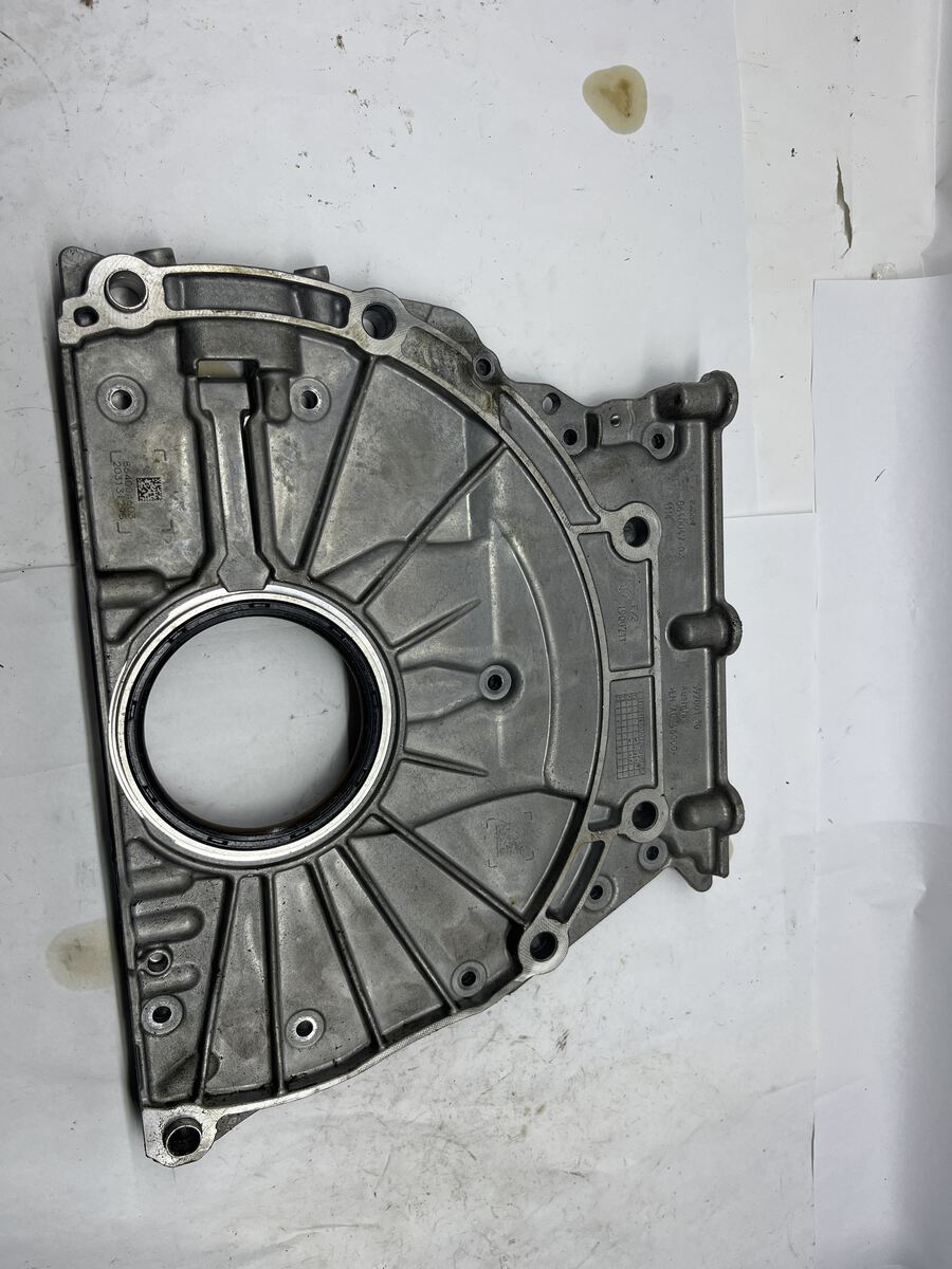Tampa Do motor Lateral BMW X3 X1 X4 864004702