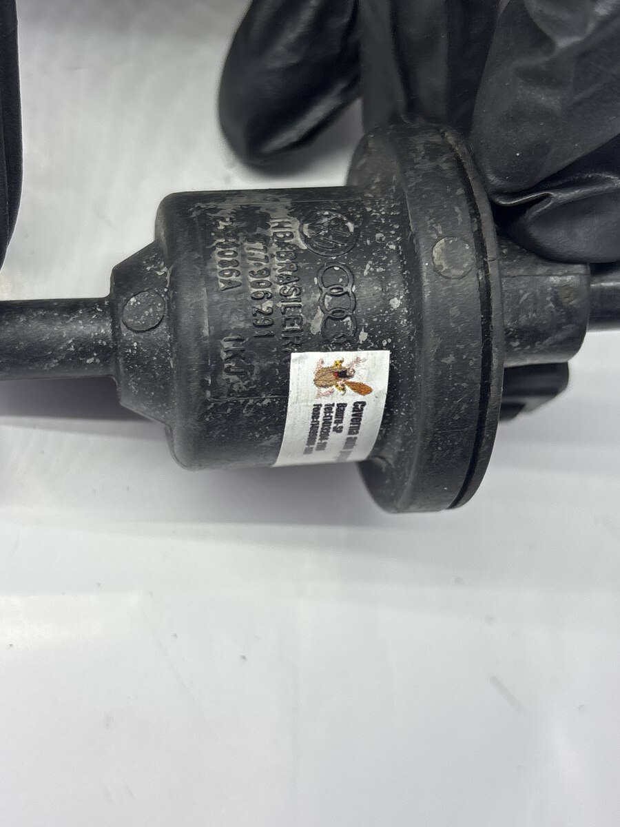 Valvula Canister Gol Voyage G6 1999 Á 2013 377906291