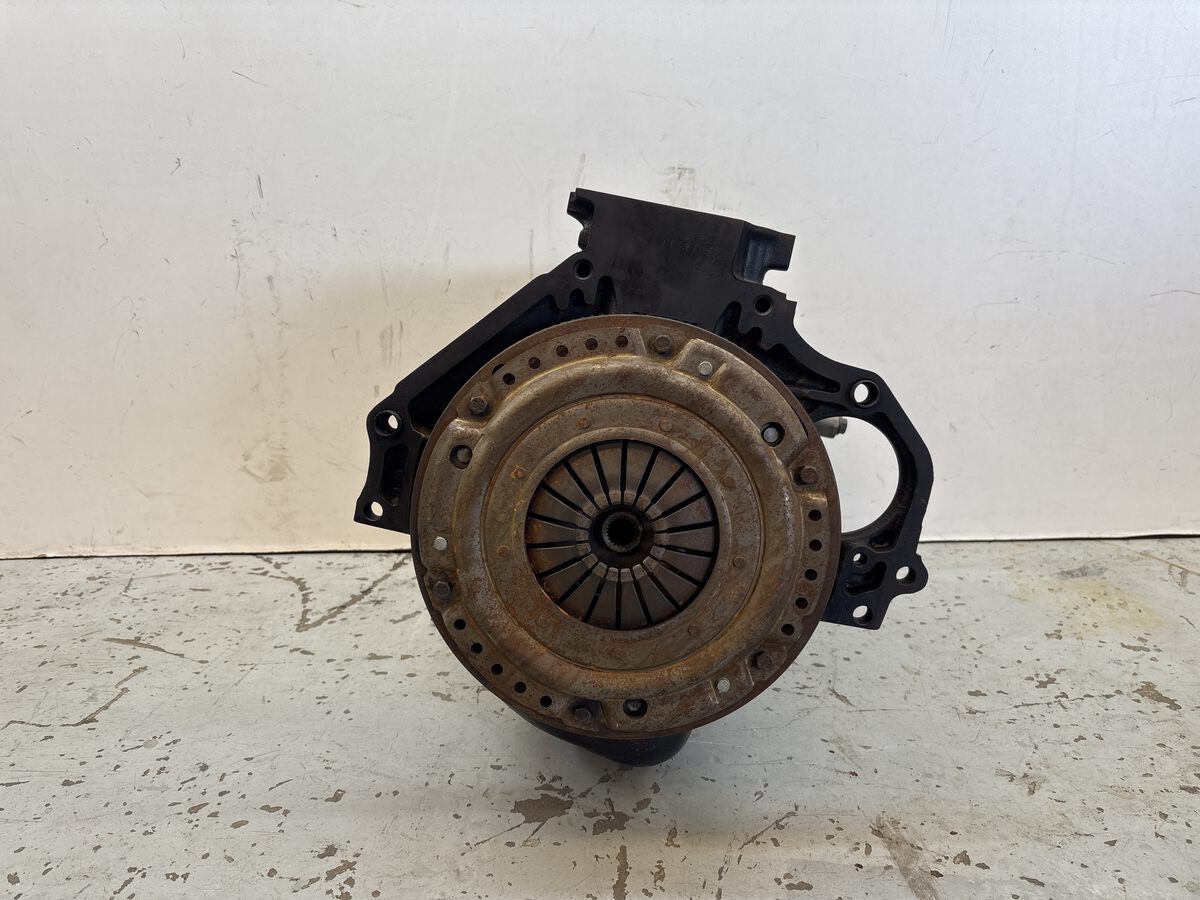 Parte de baixo motor Astra 2.0 Gas/Alc/Gás 2005 a 2006
