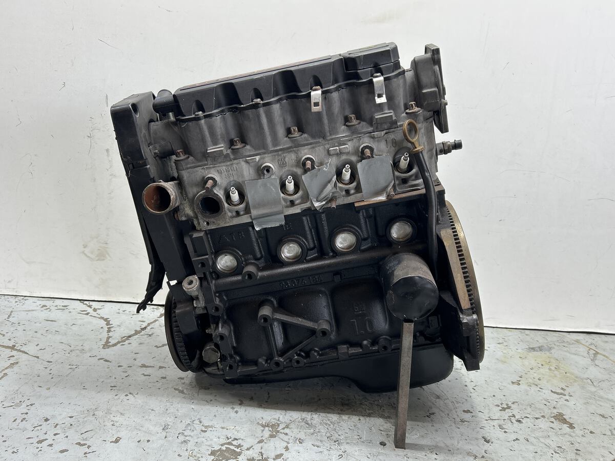 Motor Corsa Celta 1.0 8v Gas 2001 2002 a 2006 70/71cv