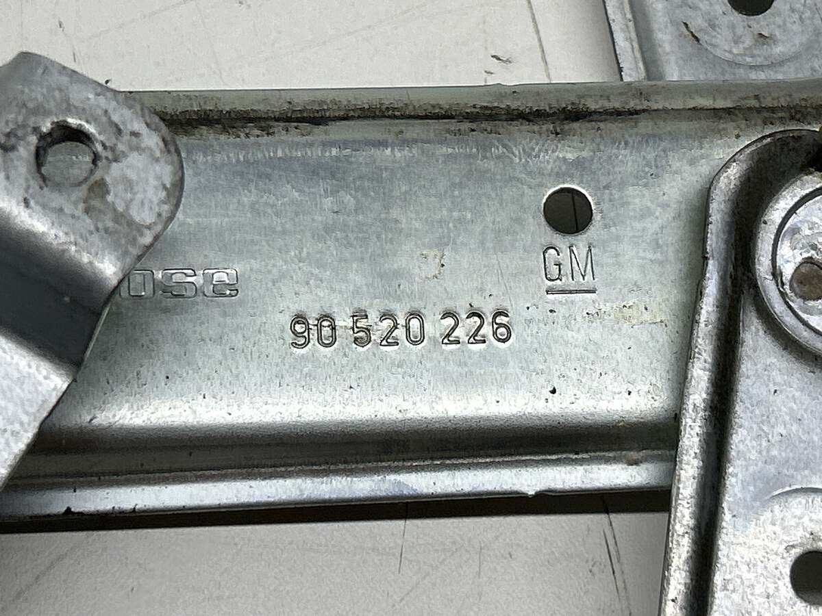 Máquina de Vidro Porta Dianteira Dire Astra 2P e 4P 98 a 11