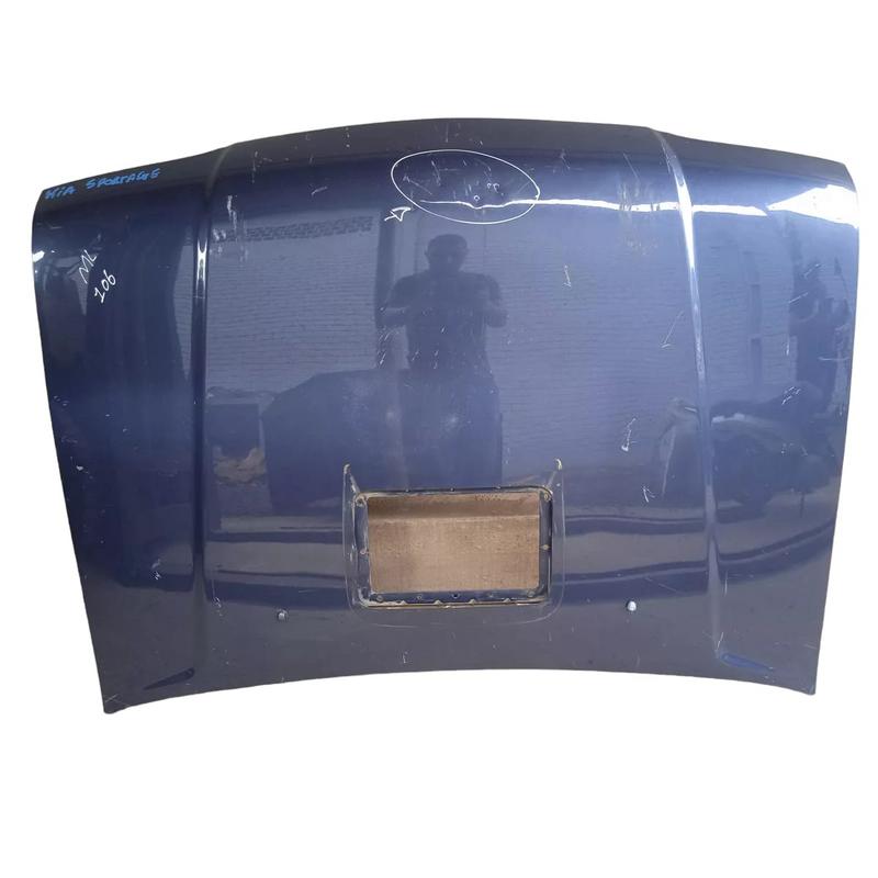 CAPO DIANTEIRO KIA SPORTAGE 2001 USADO