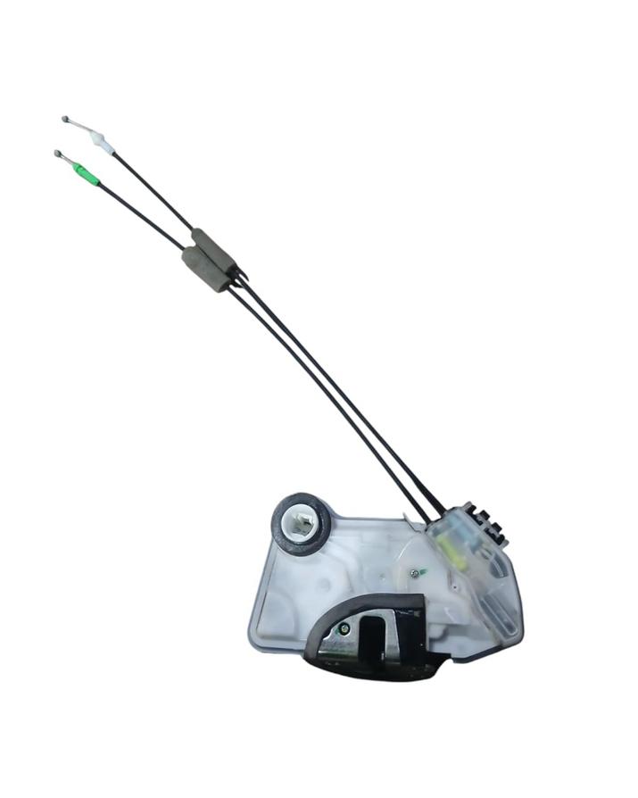 FECHADURA DA PORTA DIANTEIRA ESQUERDA HILUX SW4 17/21