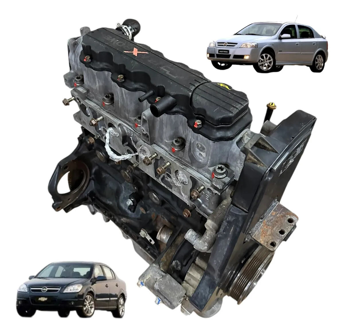 Motor Astra 1.8 Gasolina 1998 a 2004