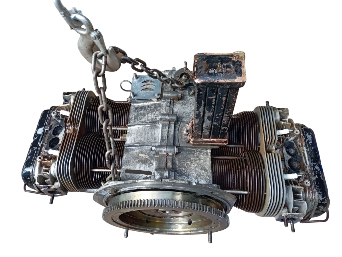 Motor Fusca Kombi 1500 Gasolina 1972 a 1994
