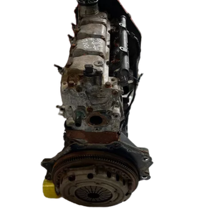 Motor Gol Voyage Fox G5 G6 1.0 8v Flex 2009 a 2016 72cv