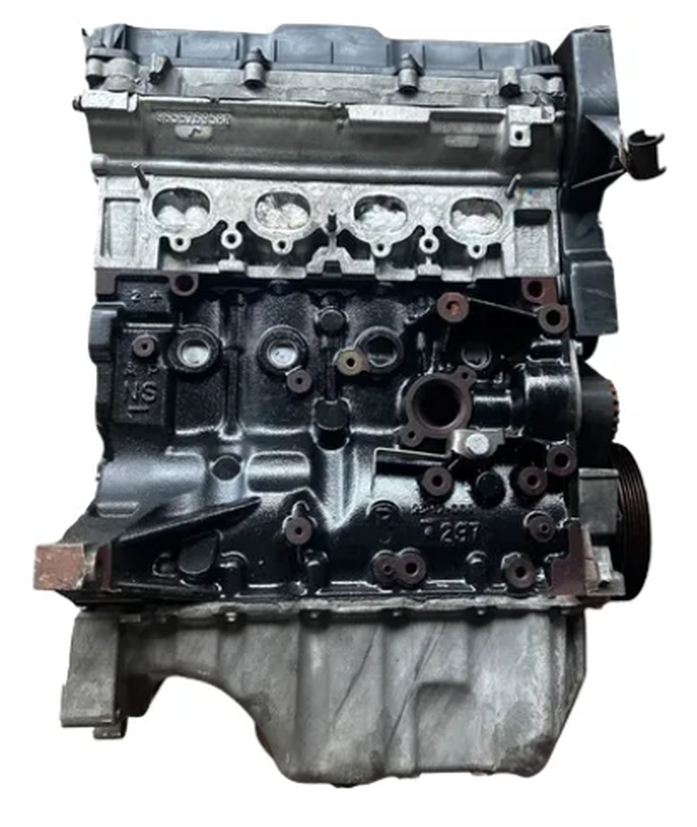 Motor Peugeot 206 207 307 C3 C4 1.6 16v Flex 2005/14 S/Vvt