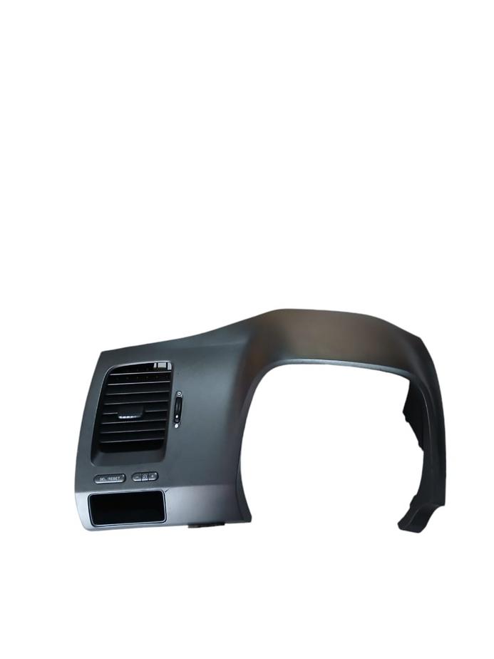 MOLDURA PAINEL COM DIFUSOR AR HONDA NEW CIVIC 2006 A 2011