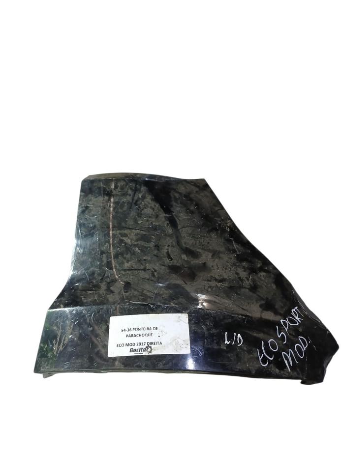 POLAINA PONTEIRA TRASEIRA DIREITA ECOSPORT 2012 A 2016